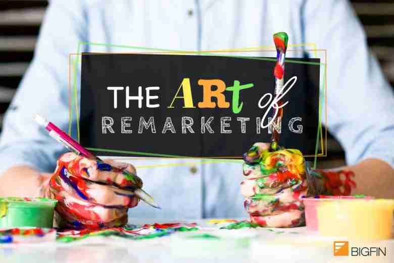 Remarketing by Bigfin